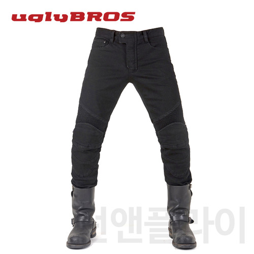 [어글리브로스] uglyBROS 라이딩 팬츠 페더베드 케이 케블라진 Featherbed K kevlar jeans