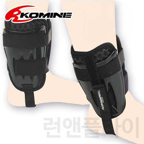 [코미네] KOMINE 오토바이 발목보호대 SK-485 Ankle Guard